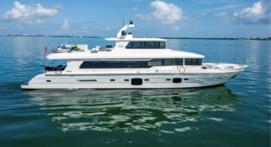 Моторная яхта Sans Souci V - аренда от $8000