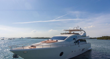 Моторная яхта Blue Ocean - аренда от $4200