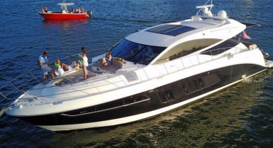 Моторная яхта Leading lady - аренда от $2800