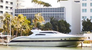 Моторная яхта Dream on - аренда от $5000