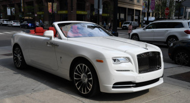 Rolls Royce DAWN
