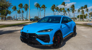 Lamborghini Urus SE