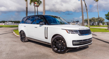 Range rover Long