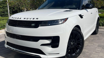 Range rover