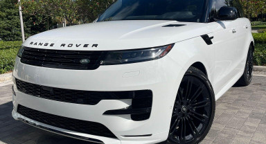 Range rover Sport