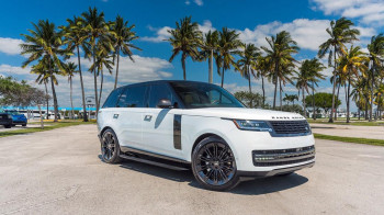 Range rover