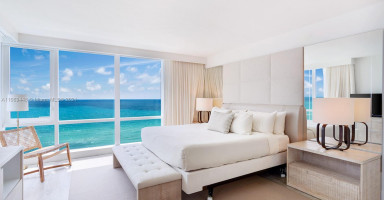 Hotel booking in Miami
