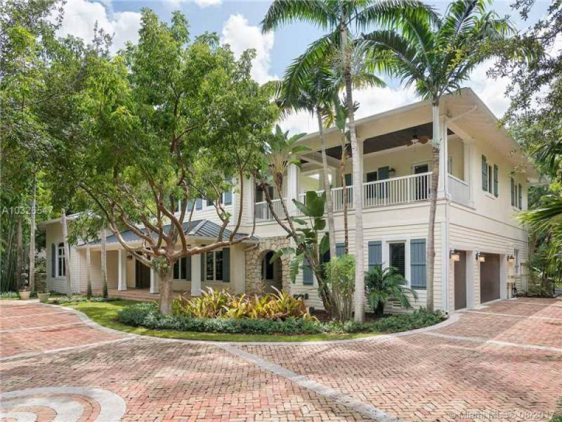 Дом в Майами стоимостью $6,5 млн выставлен за биткоины